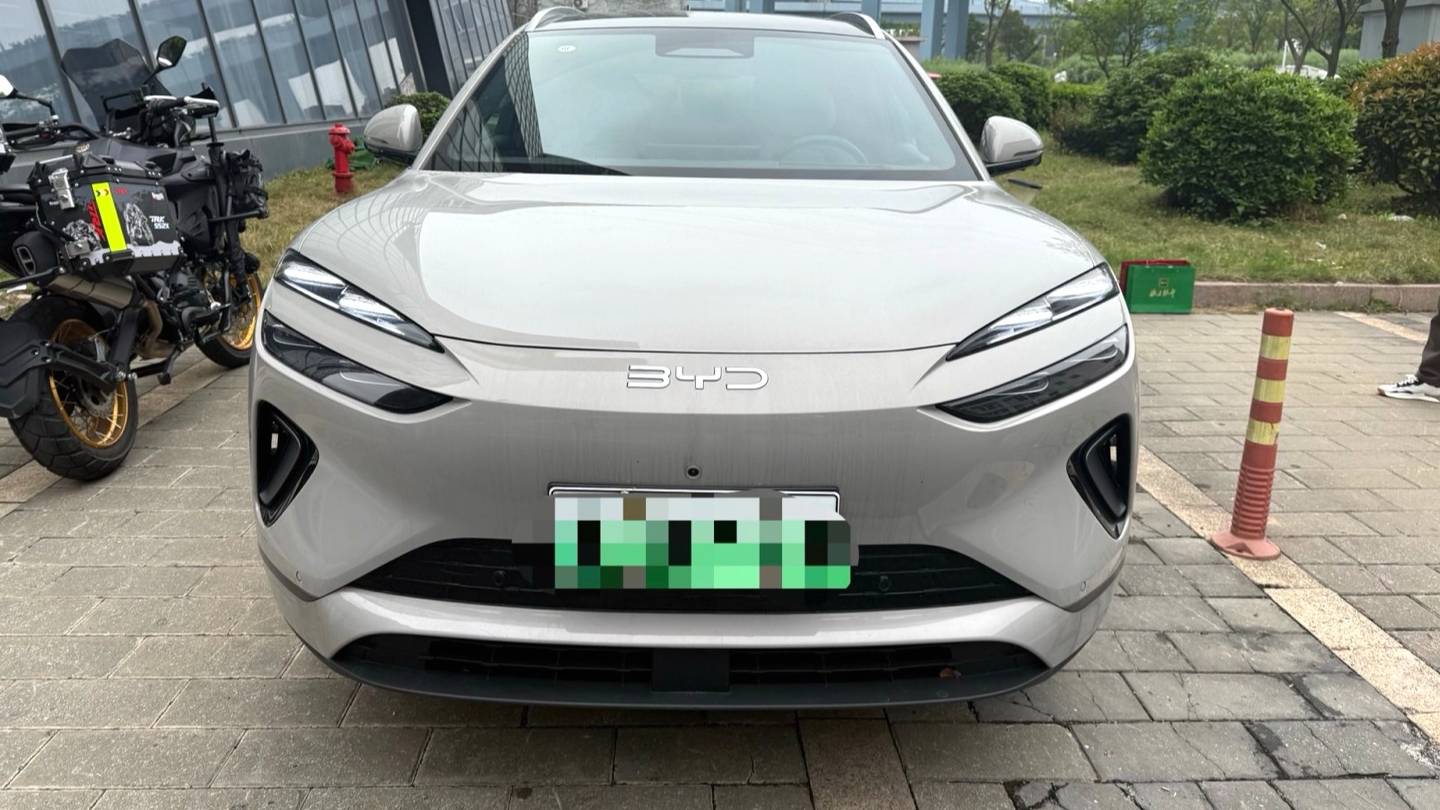 BYD 2025 Sea Lion 06 EV 605 Navigation Plus Edition