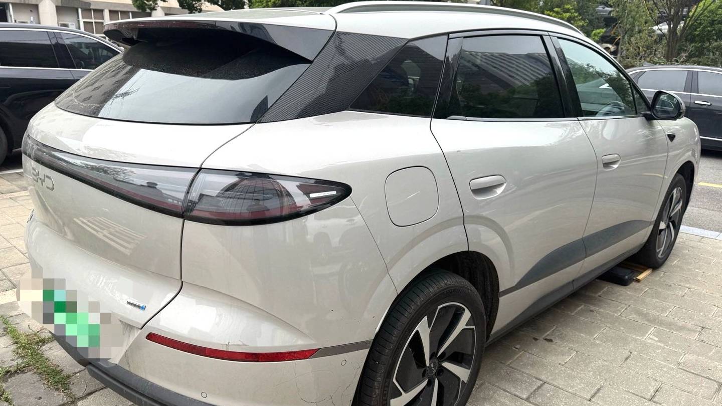 BYD 2025 Sea Lion 06 EV 605 Navigation Plus Edition