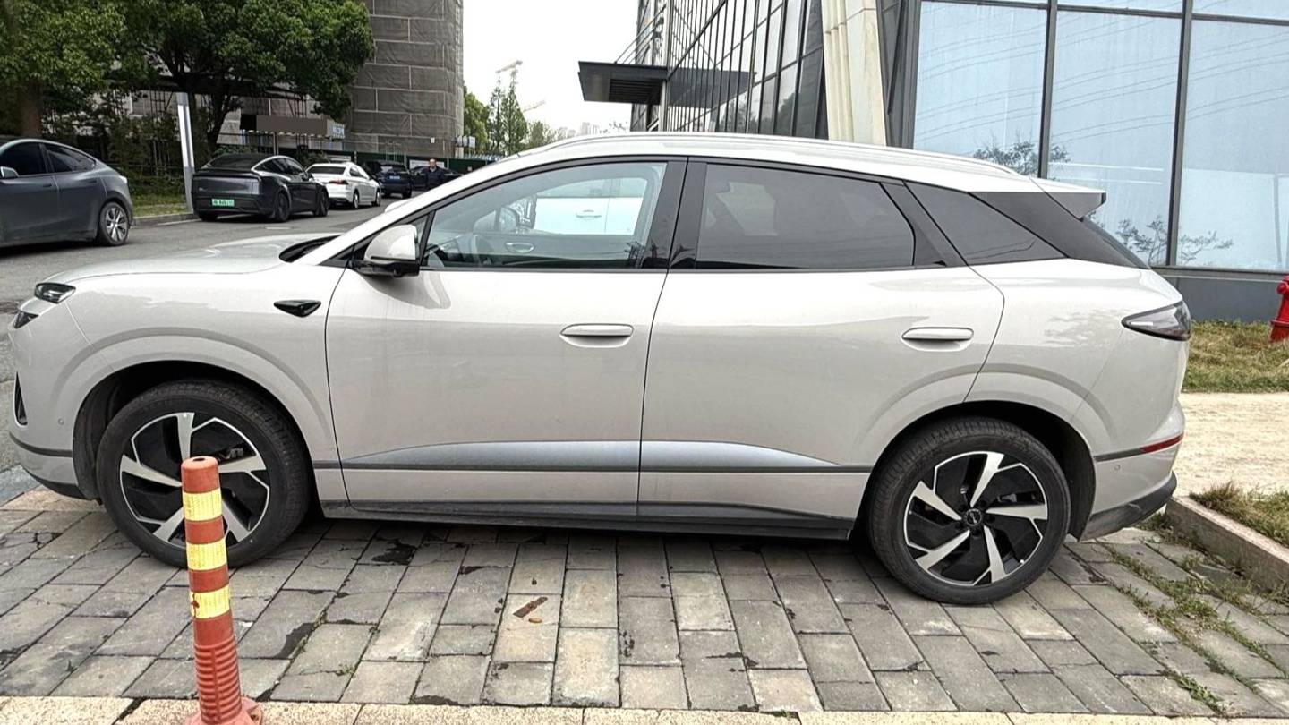 BYD 2025 Sea Lion 06 EV 605 Navigation Plus Edition