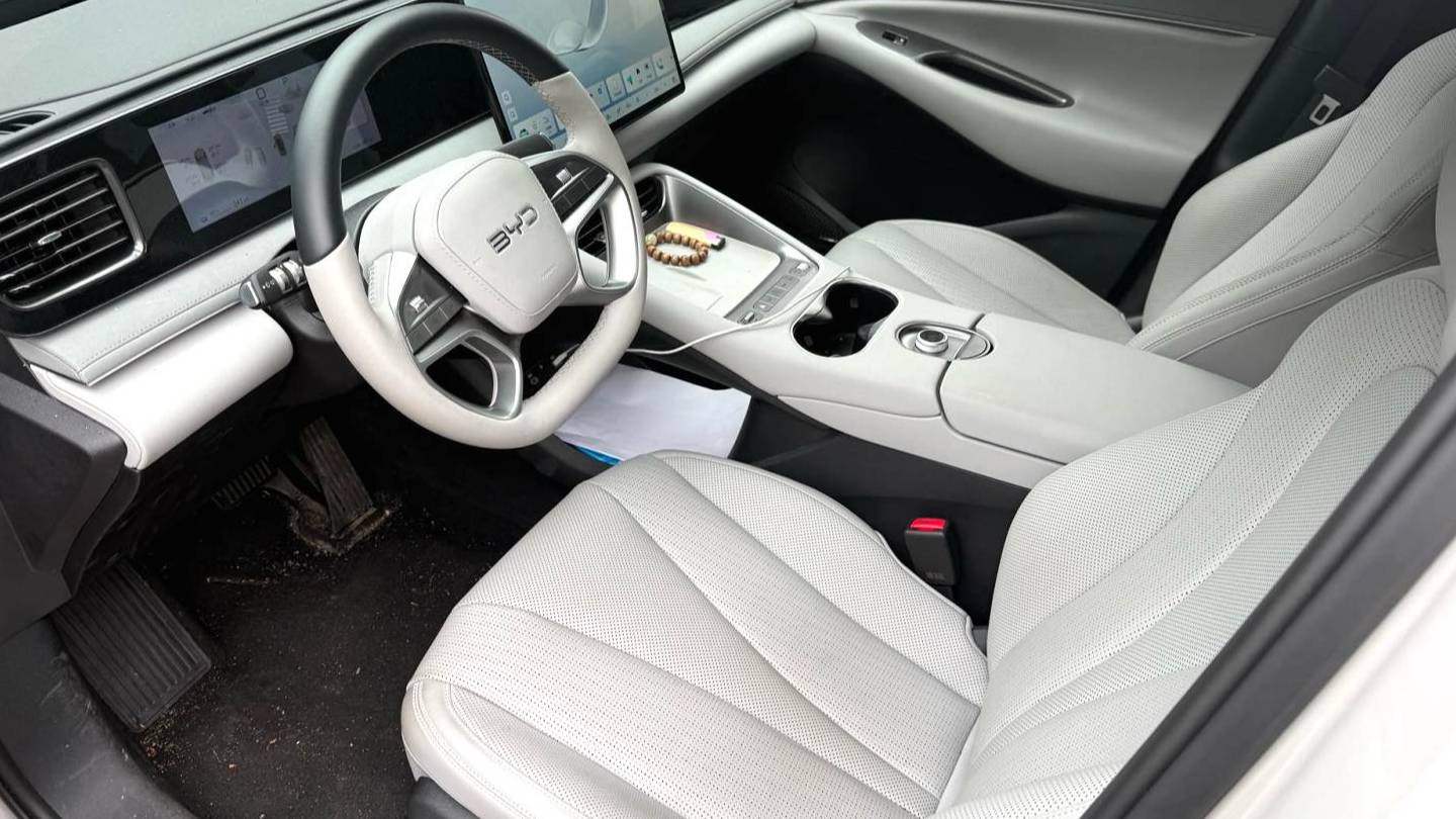 BYD 2025 Sea Lion 06 EV 605 Navigation Plus Edition