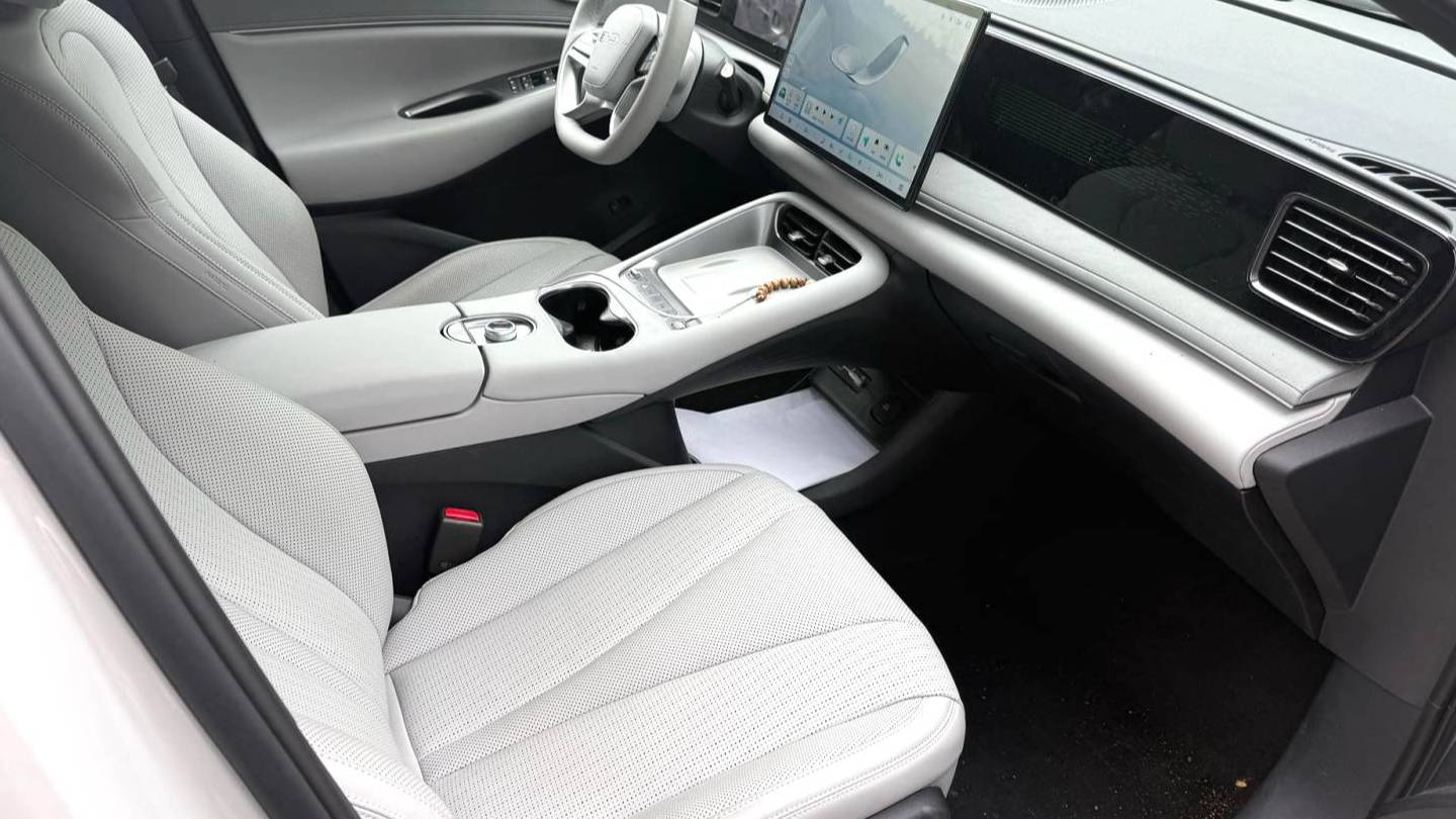 BYD 2025 Sea Lion 06 EV 605 Navigation Plus Edition