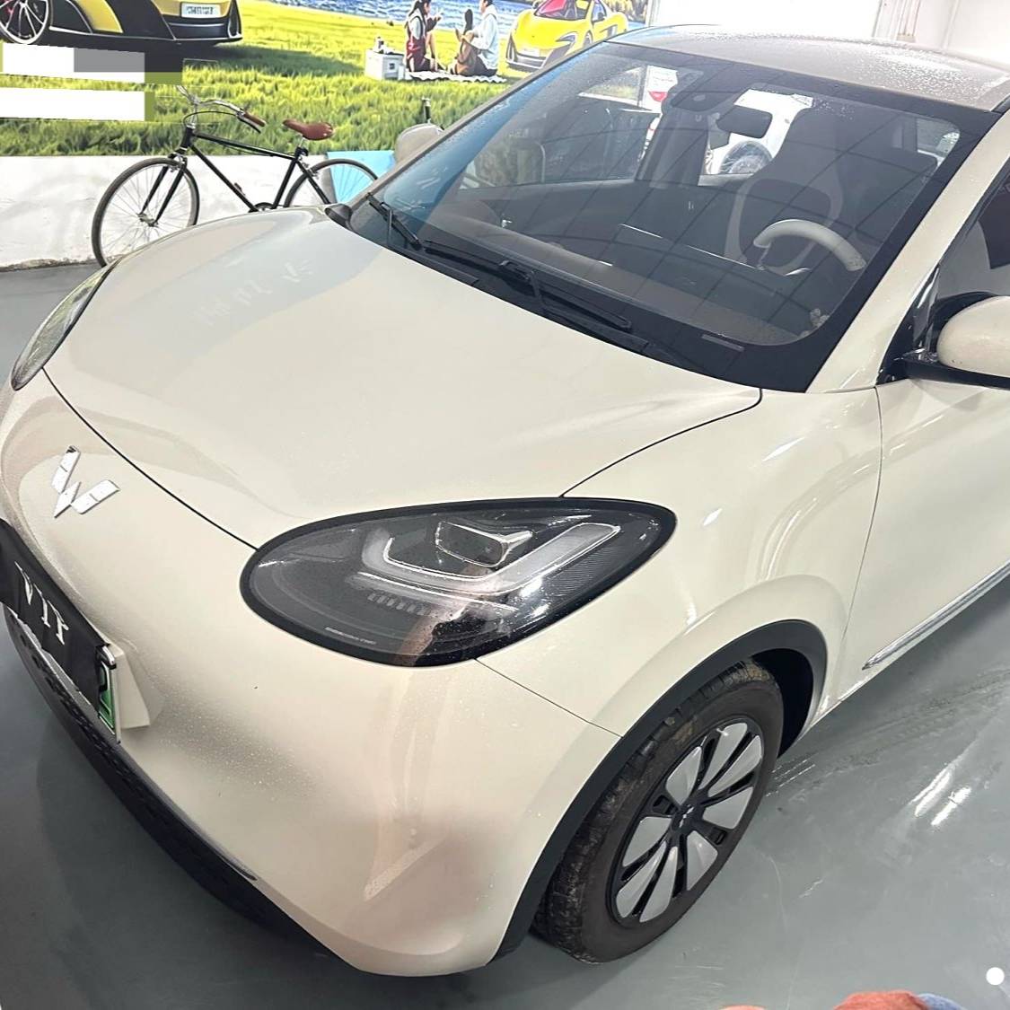 Wuling 2023 Bingo‌ 203km Comfort Edition سيارة مستعملة