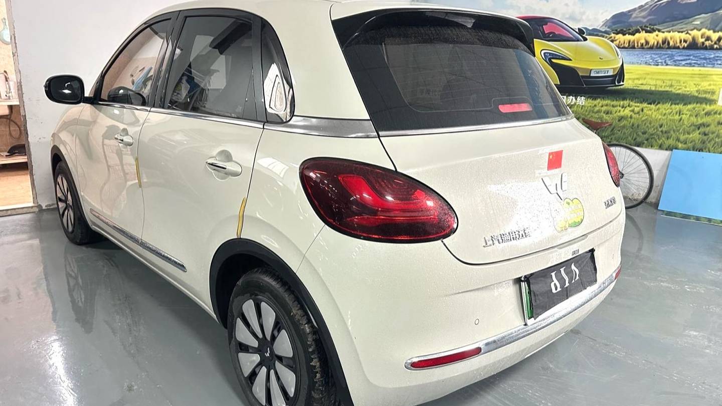 Wuling 2023 Bingo‌ 203km Comfort Edition