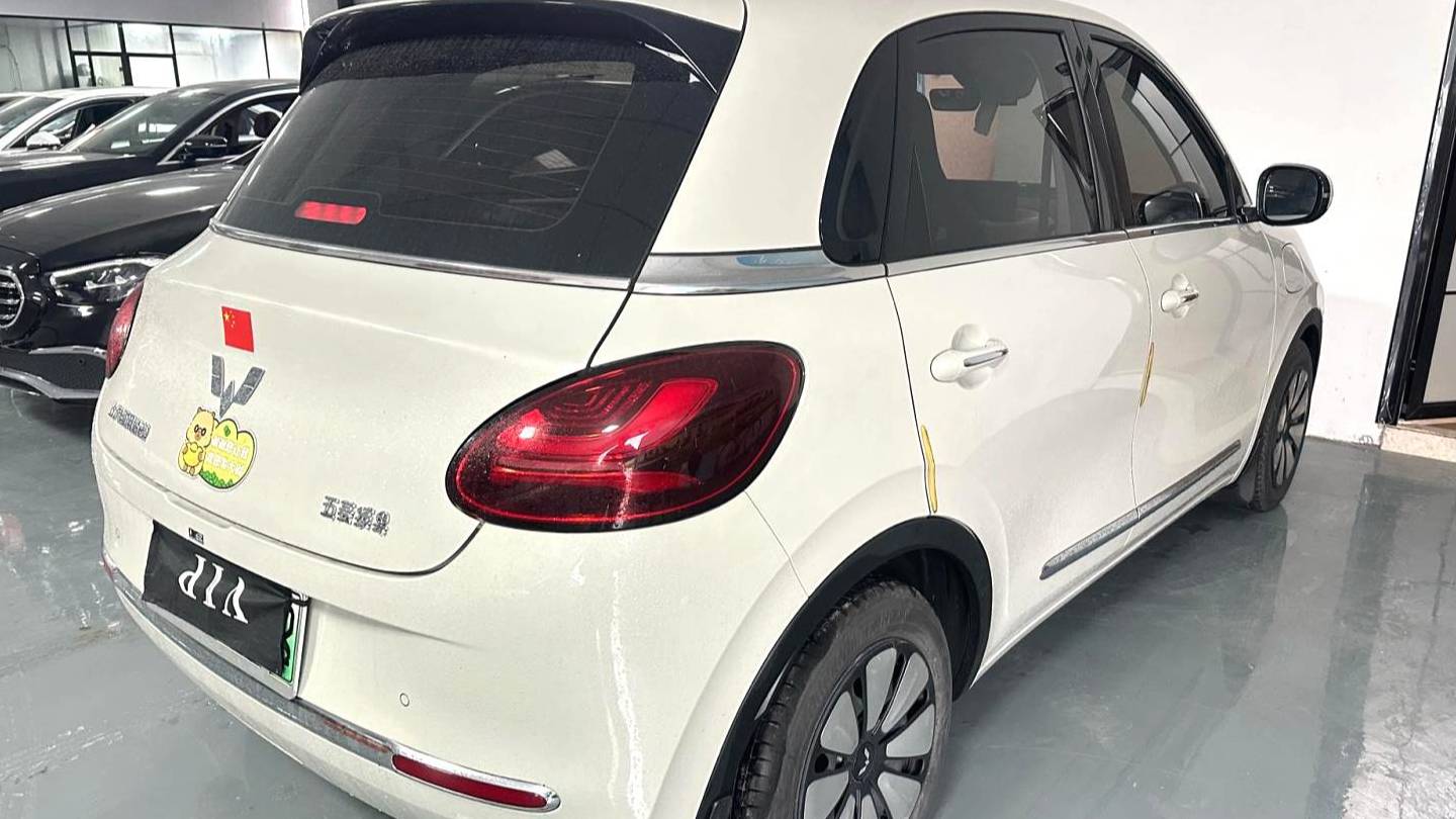 Wuling 2023 Bingo‌ 203km Comfort Edition