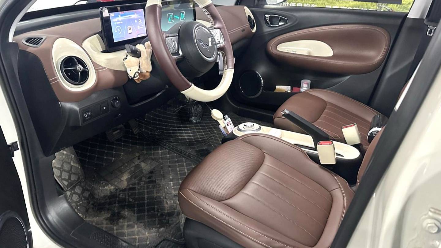 Wuling 2023 Bingo‌ 203km Comfort Edition