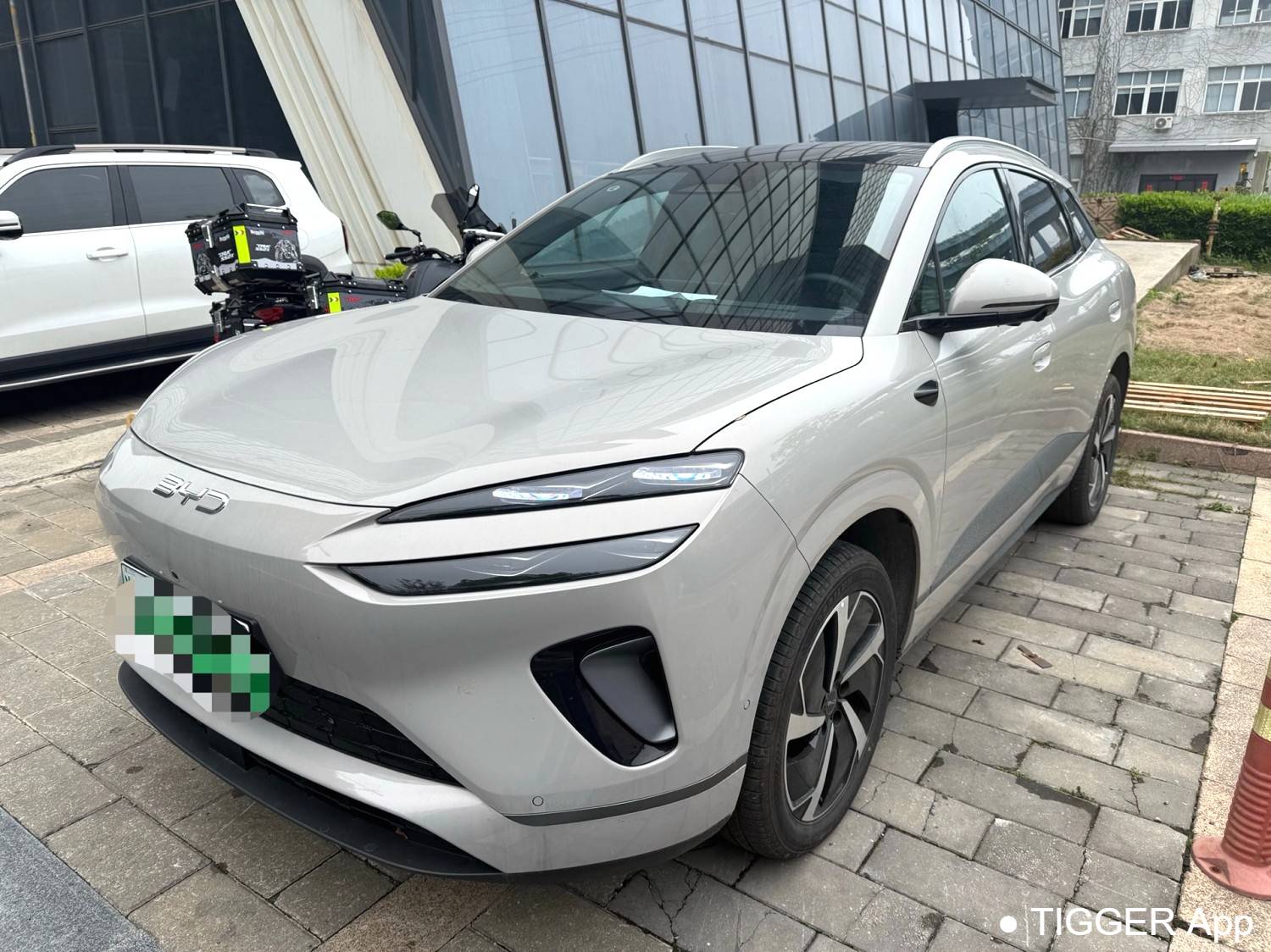 BYD 2025 Sea Lion 06 EV 605 Navigation Plus Edition