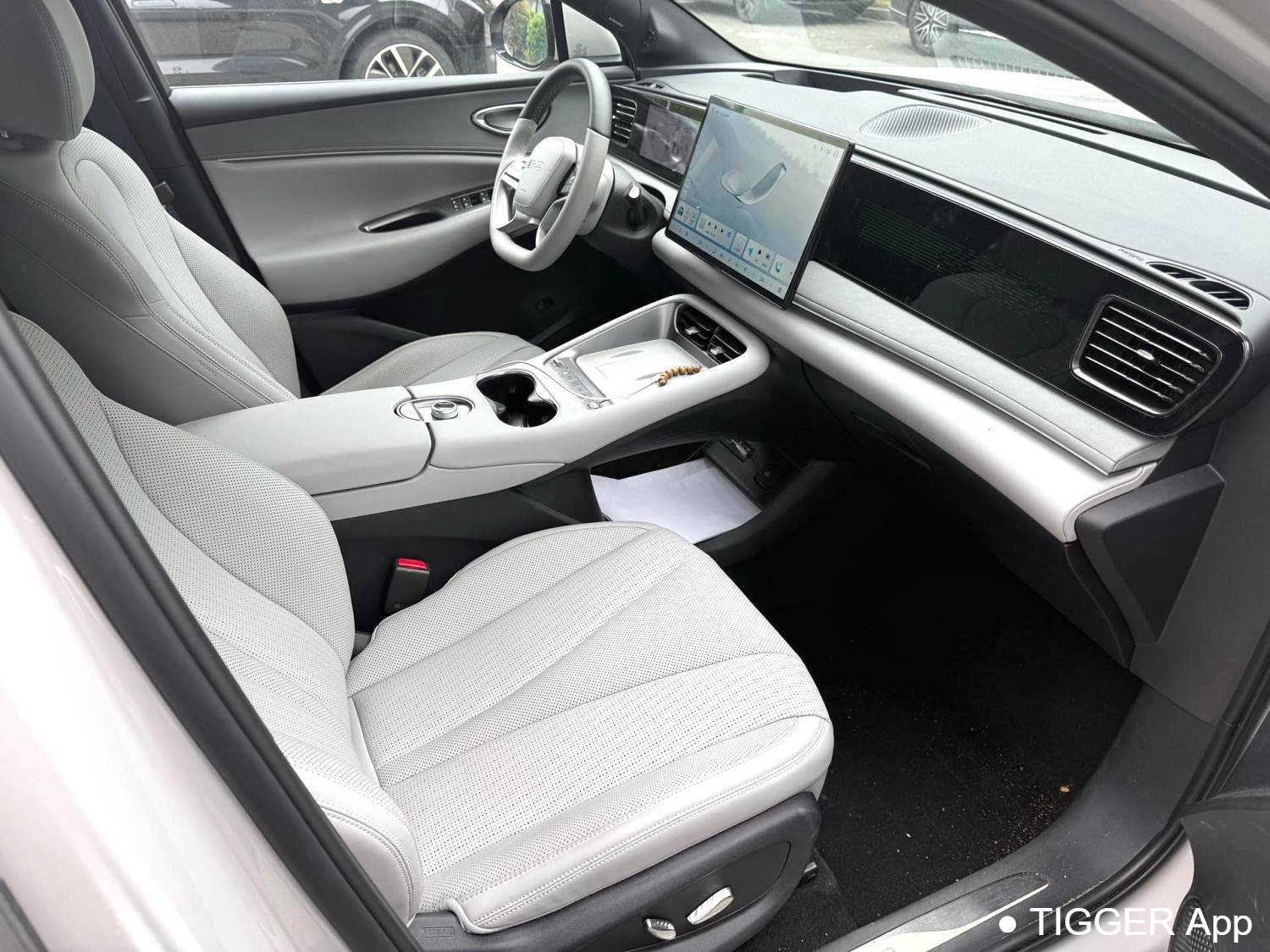 BYD 2025 Sea Lion 06 EV 605 Navigation Plus Edition