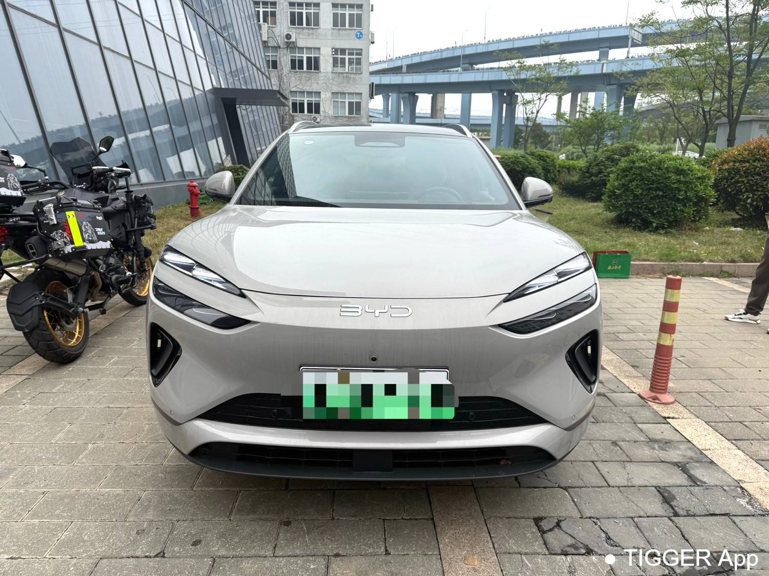 BYD 2025 Sea Lion 06 EV 605 Navigation Plus Edition