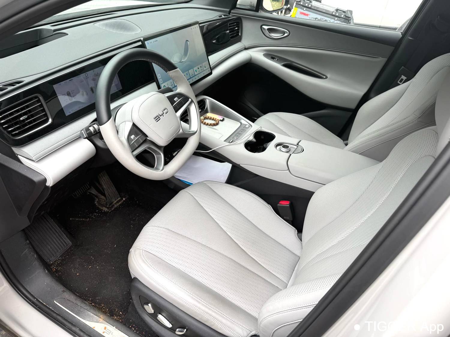 BYD 2025 Sea Lion 06 EV 605 Navigation Plus Edition