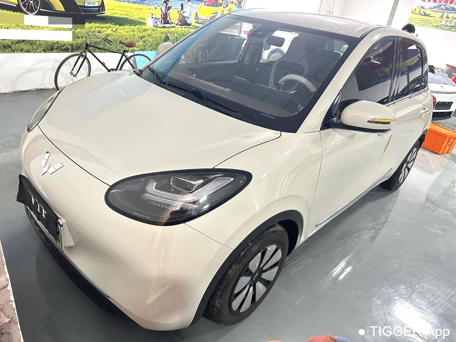 Wuling 2023 Bingo‌ 203km Comfort Edition