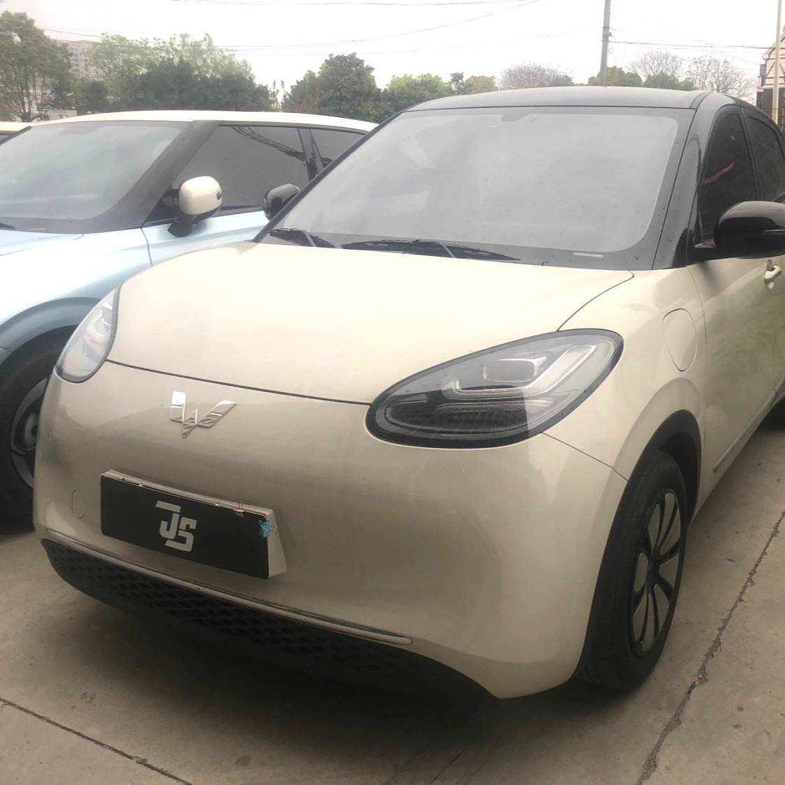 Wuling 2023 Bingo‌ 333km Lingxi Internet+model 二手车