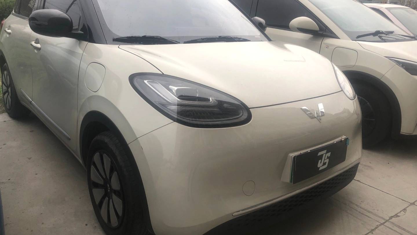 Wuling 2023 Bingo‌ 333km Lingxi Internet+model