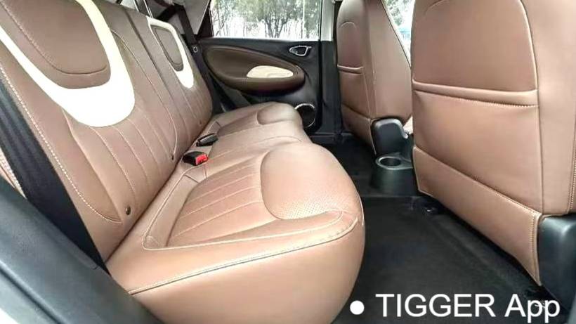 Wuling 2023 Bingo‌ 333km Lingxi Internet+model