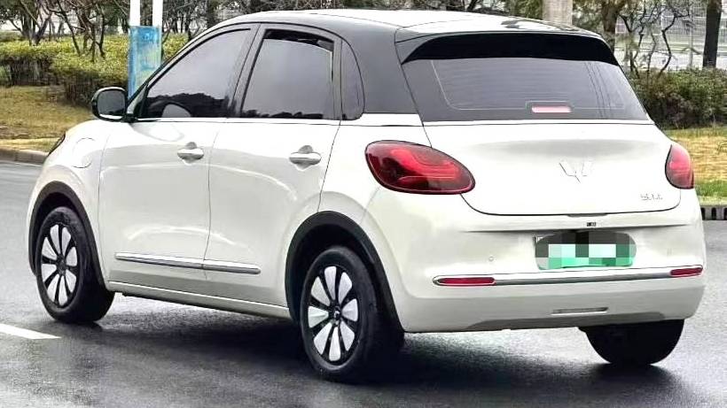 Wuling 2023 Bingo‌ 333km Lingxi Internet+model