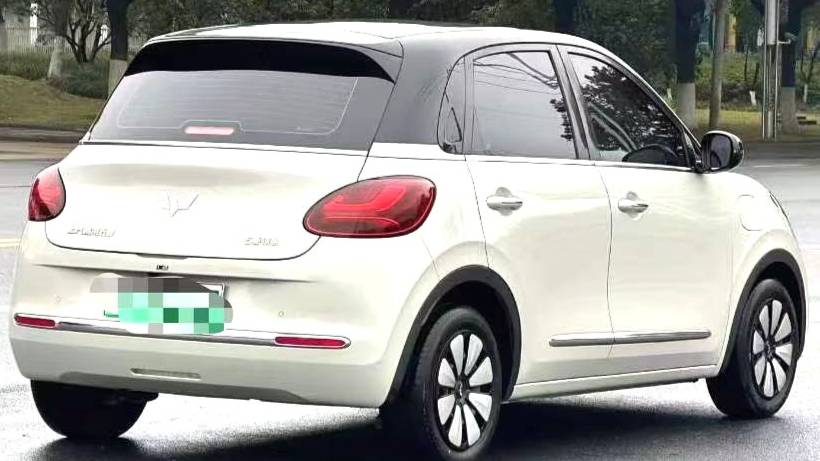 Wuling 2023 Bingo‌ 333km Lingxi Internet+model