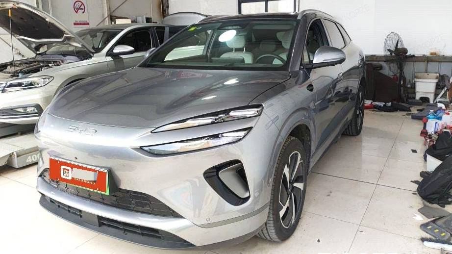 BYD 2026 Sea Lion 06 EV 605 Navigation Edition