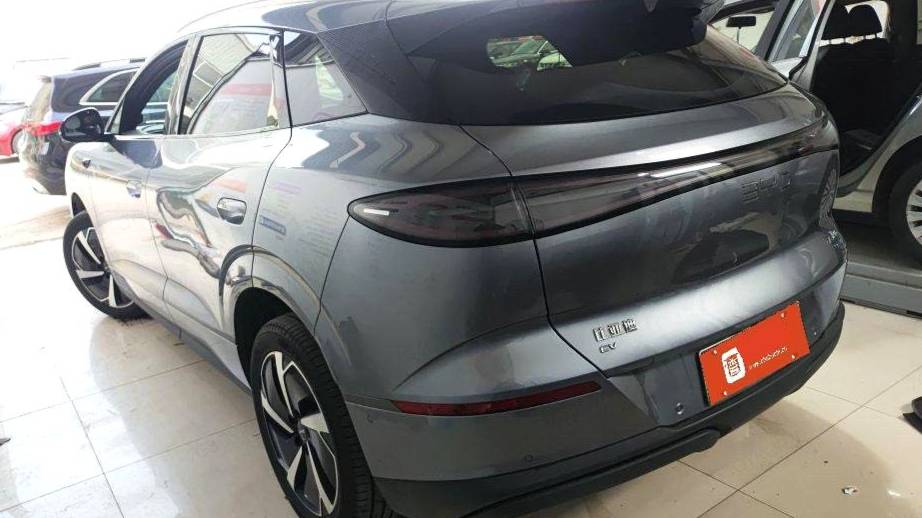 BYD 2026 Sea Lion 06 EV 605 Navigation Edition