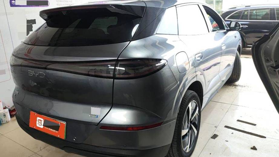 BYD 2026 Sea Lion 06 EV 605 Navigation Edition