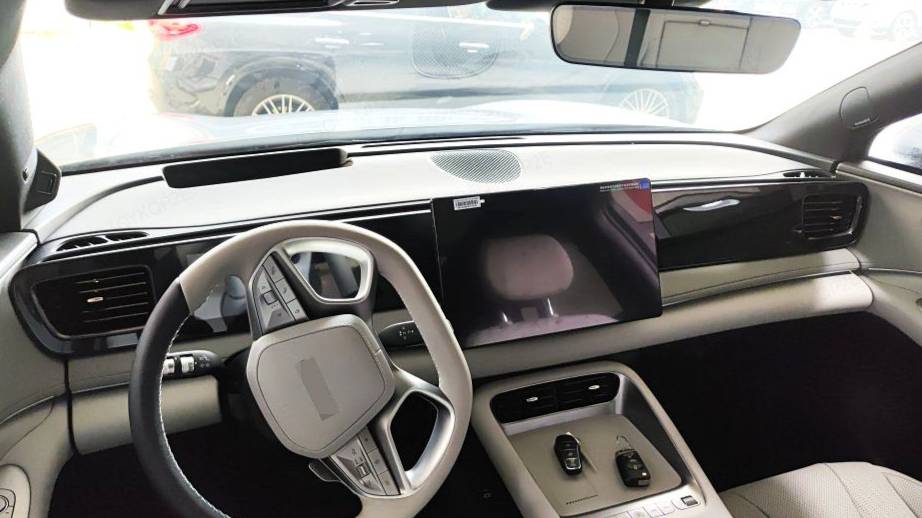 BYD 2026 Sea Lion 06 EV 605 Navigation Edition