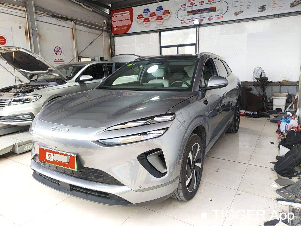 BYD 2026 Sea Lion 06 EV 605 Navigation Edition