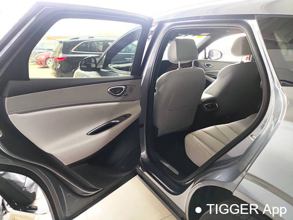 BYD 2026 Sea Lion 06 EV 605 Navigation Edition