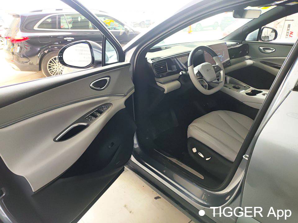 BYD 2026 Sea Lion 06 EV 605 Navigation Edition