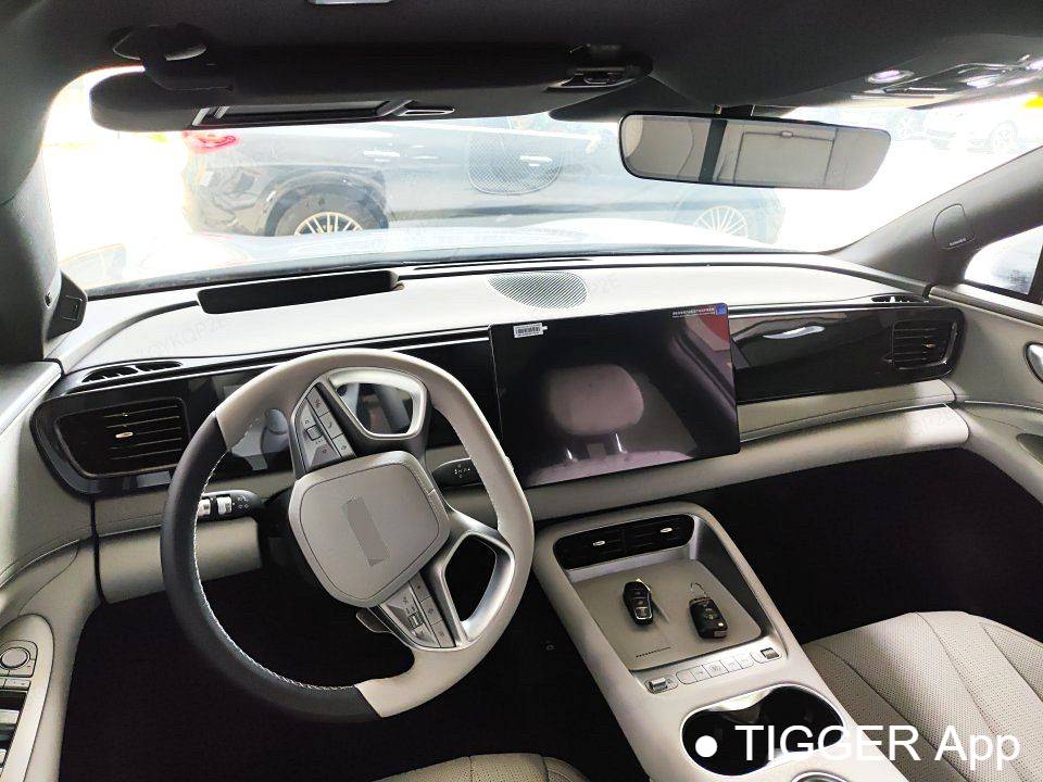 BYD 2026 Sea Lion 06 EV 605 Navigation Edition