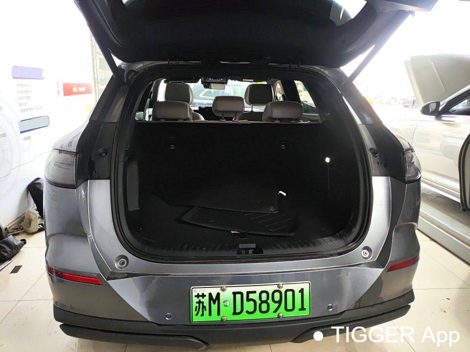 BYD 2026 Sea Lion 06 EV 605 Navigation Edition