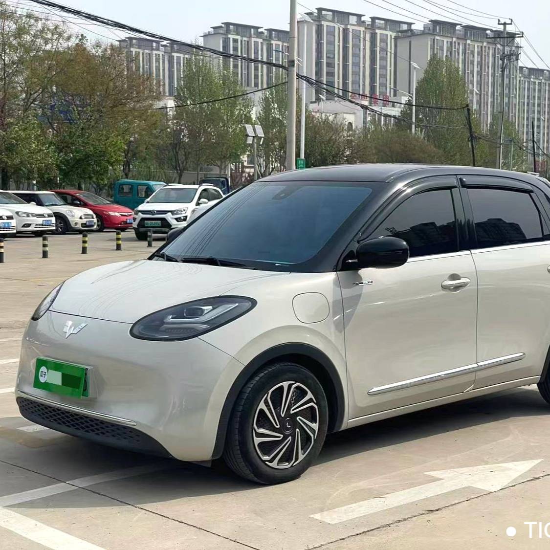 Wuling 2023 Bingo‌ 333km Quick Enjoy Edition سيارة مستعملة