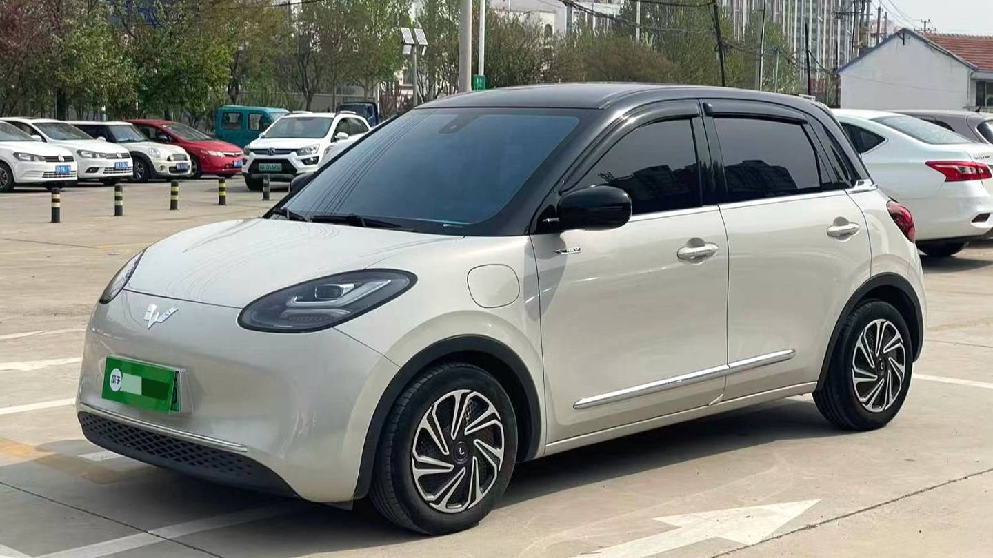 Wuling 2023 Bingo‌ 333km Quick Enjoy Edition