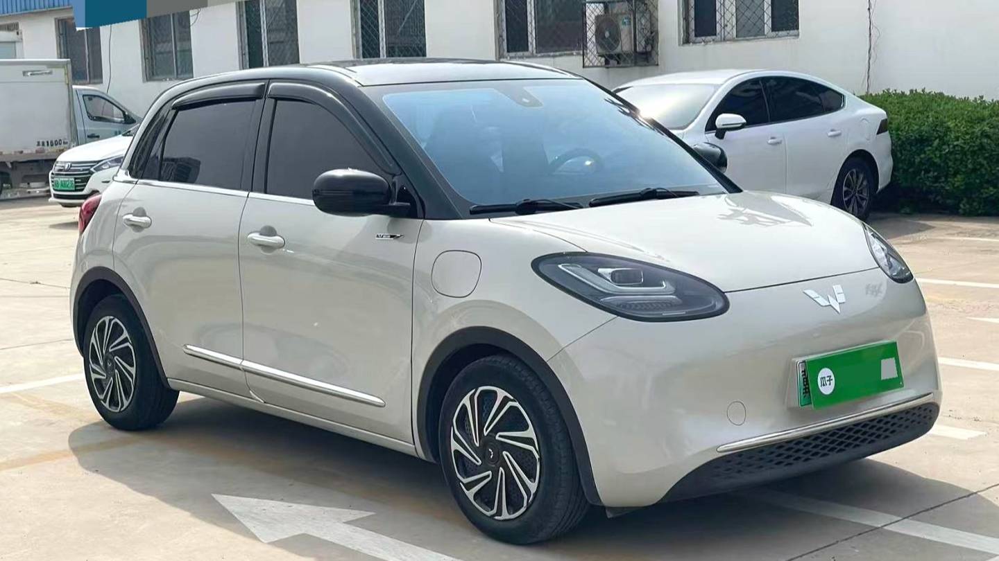 Wuling 2023 Bingo‌ 333km Quick Enjoy Edition