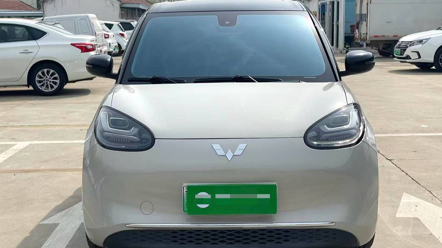 Wuling 2023 Bingo‌ 333km Quick Enjoy Edition