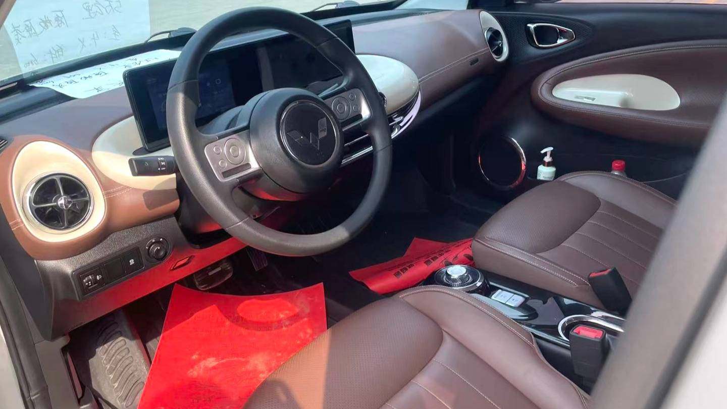 Wuling 2023 Bingo‌ 333km Quick Enjoy Edition