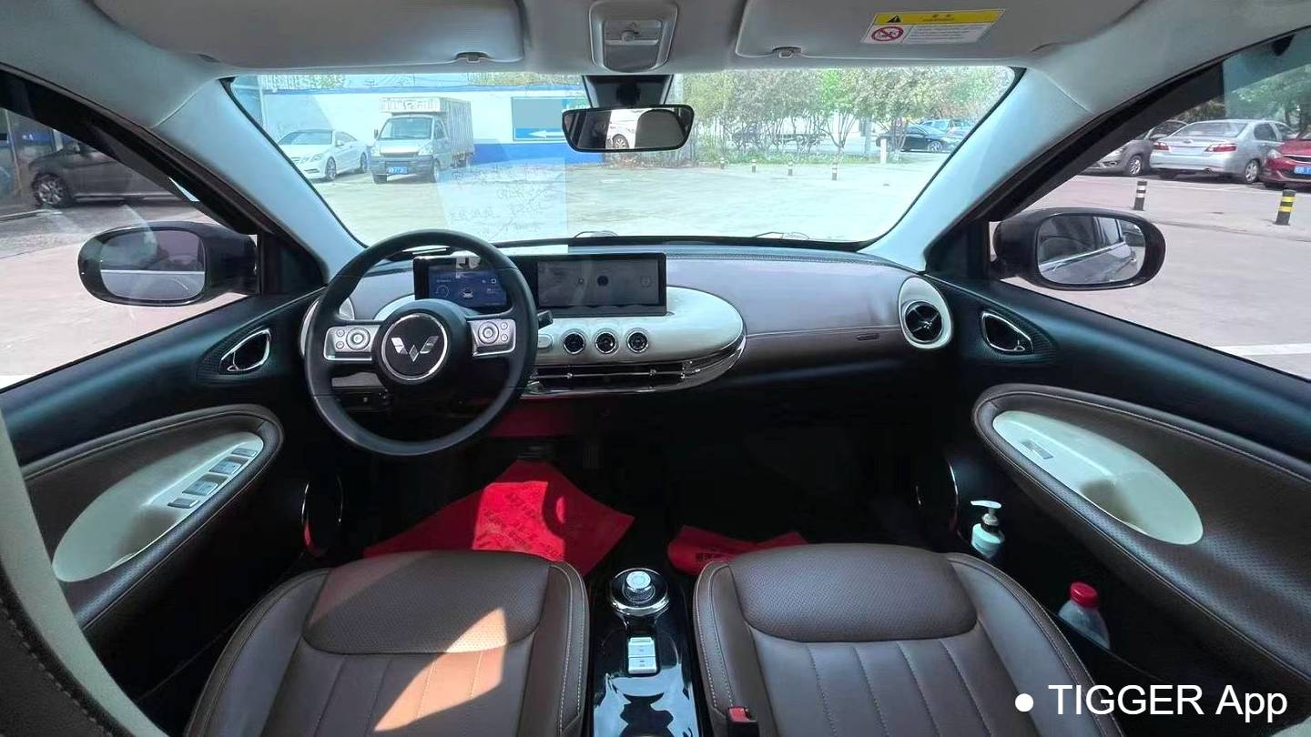 Wuling 2023 Bingo‌ 333km Quick Enjoy Edition