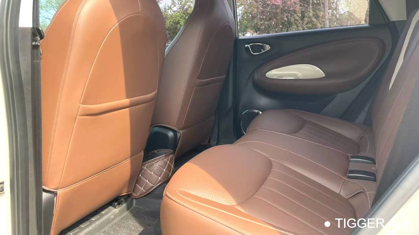 Wuling 2023 Bingo‌ 333km Quick Enjoy Edition