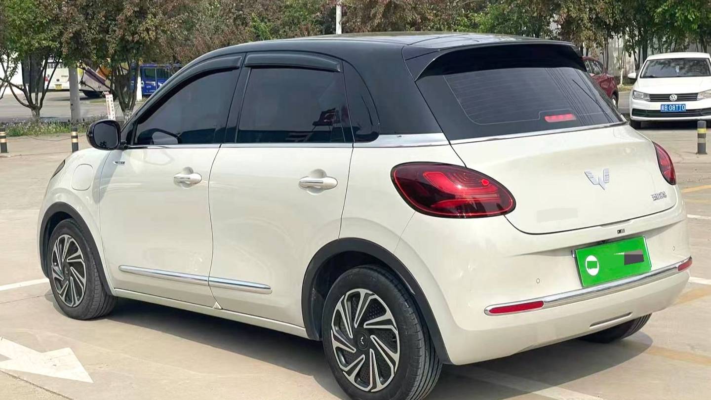 Wuling 2023 Bingo‌ 333km Quick Enjoy Edition