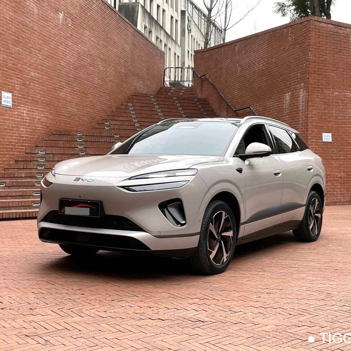 BYD 2025 Sea Lion 06 EV 605 Navigation Pro Edition Used Car