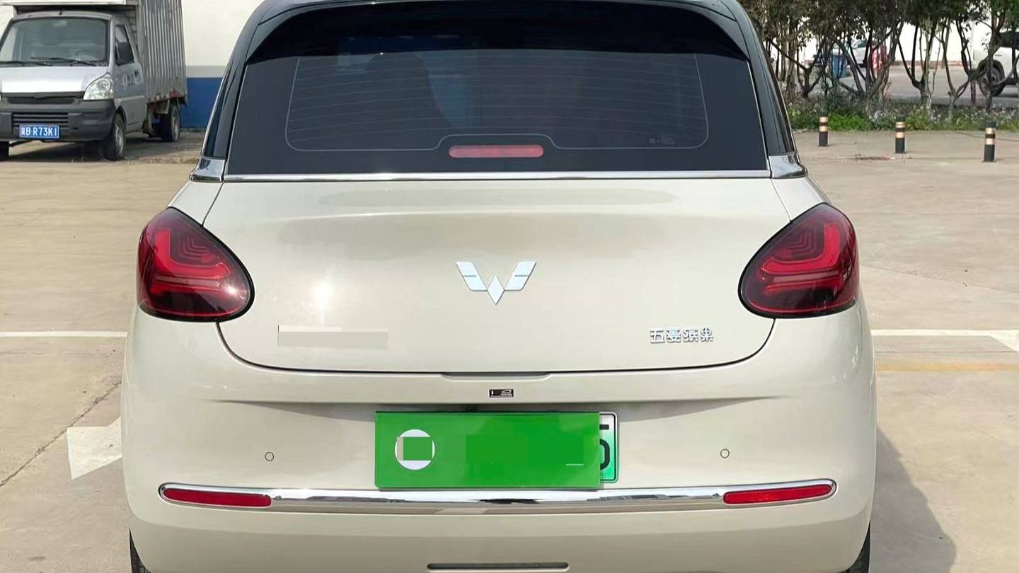 Wuling 2023 Bingo‌ 333km Quick Enjoy Edition