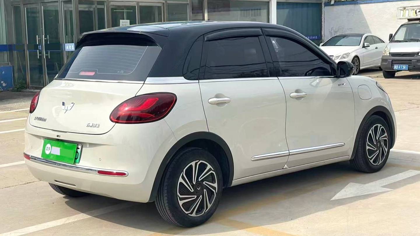 Wuling 2023 Bingo‌ 333km Quick Enjoy Edition