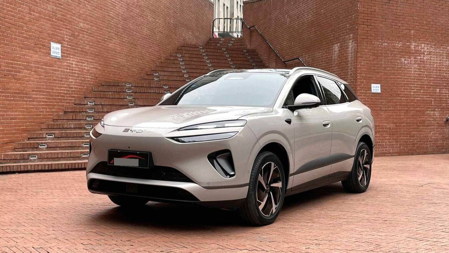 BYD 2025 Sea Lion 06 EV 605 Navigation Pro Edition