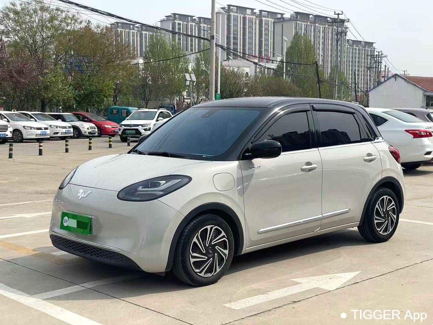 Wuling 2023 Bingo‌ 333km Quick Enjoy Edition