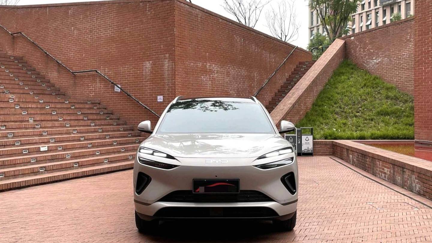 BYD 2025 Sea Lion 06 EV 605 Navigation Pro Edition