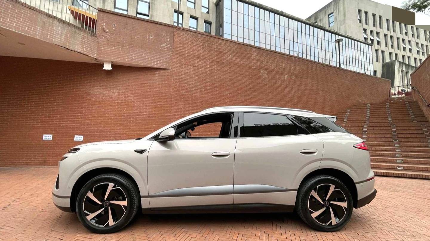 BYD 2025 Sea Lion 06 EV 605 Navigation Pro Edition