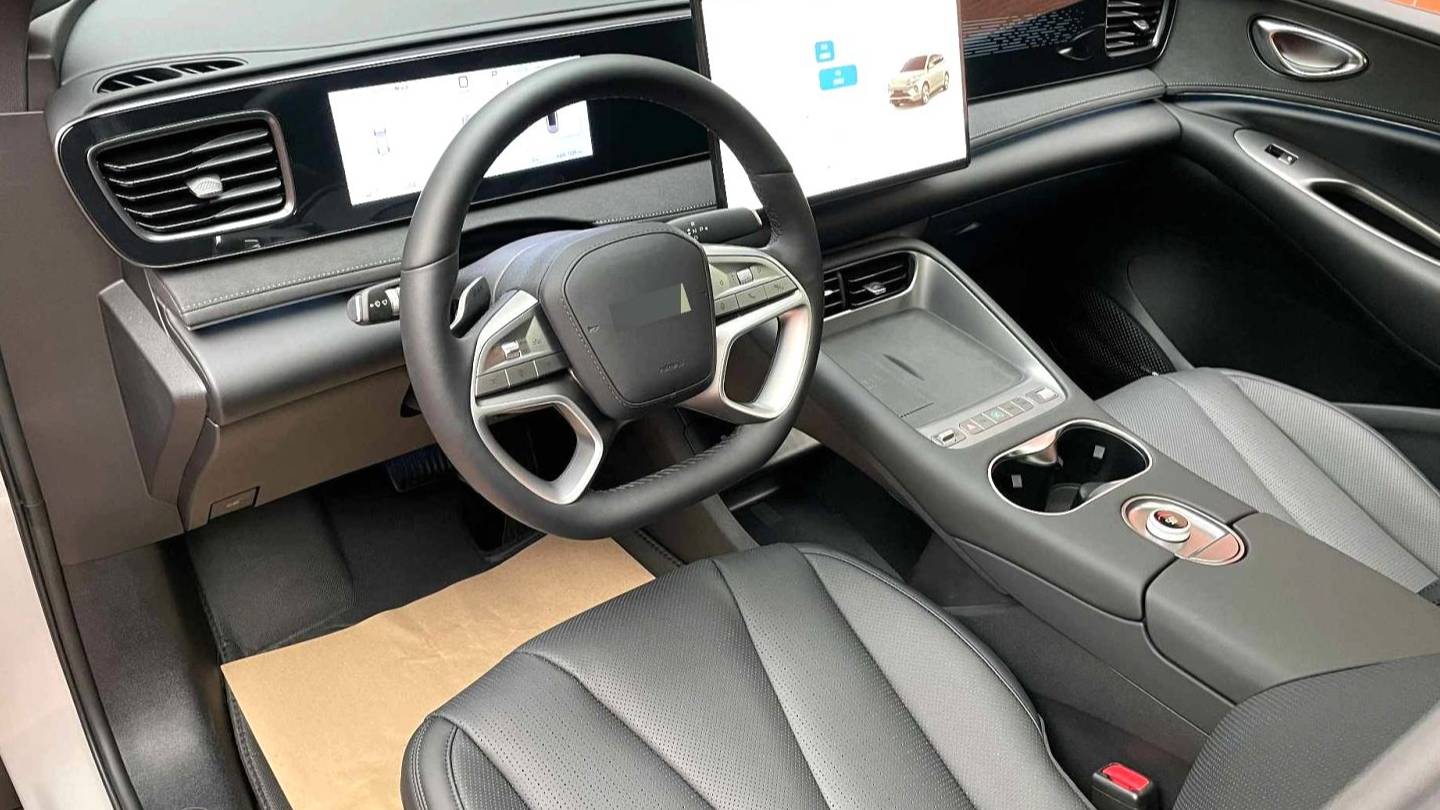 BYD 2025 Sea Lion 06 EV 605 Navigation Pro Edition