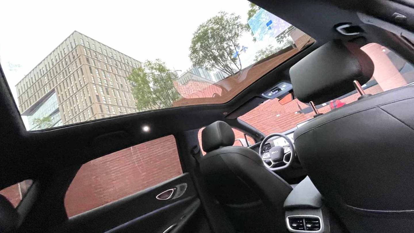 BYD 2025 Sea Lion 06 EV 605 Navigation Pro Edition