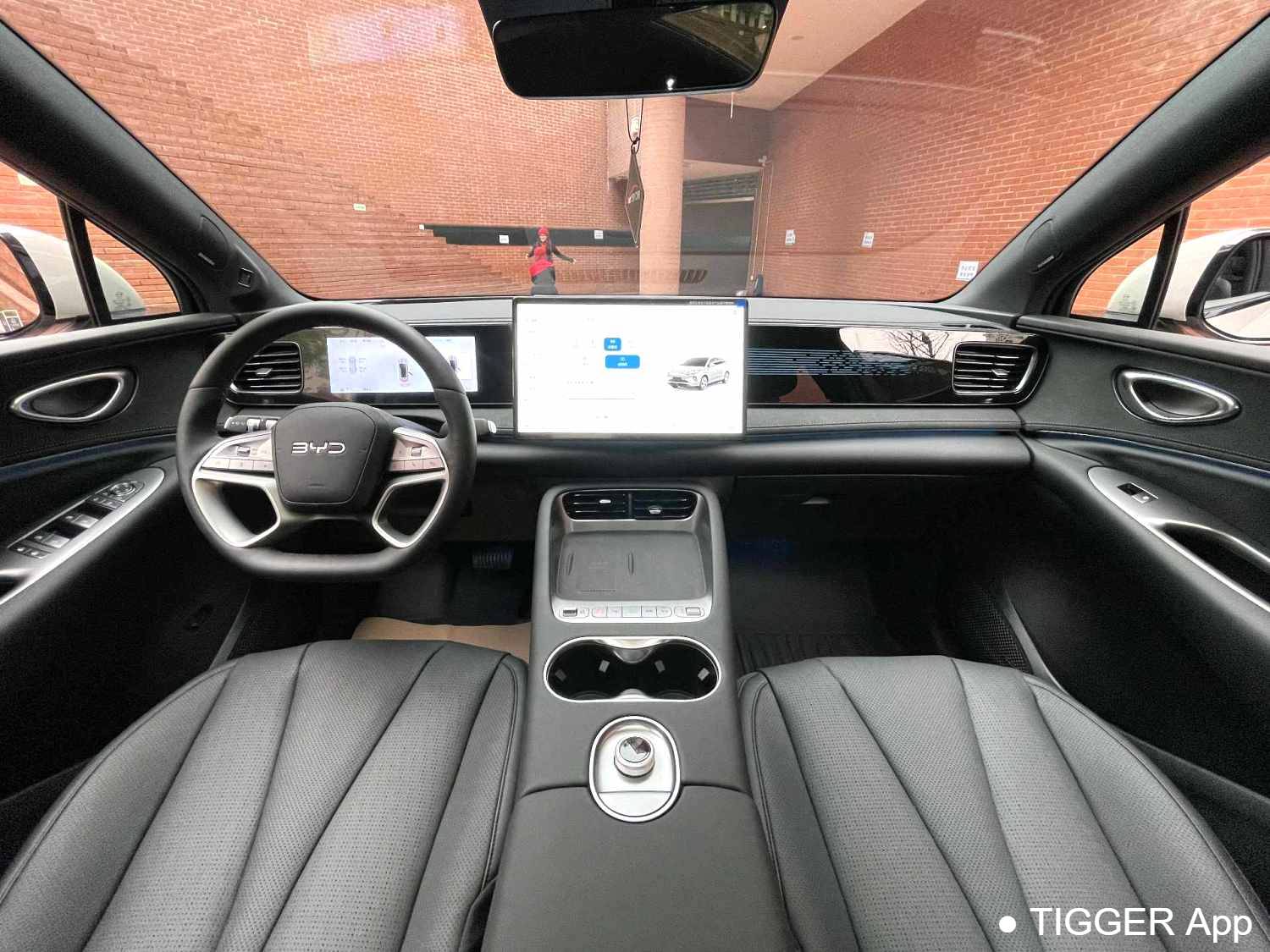 BYD 2025 Sea Lion 06 EV 605 Navigation Pro Edition