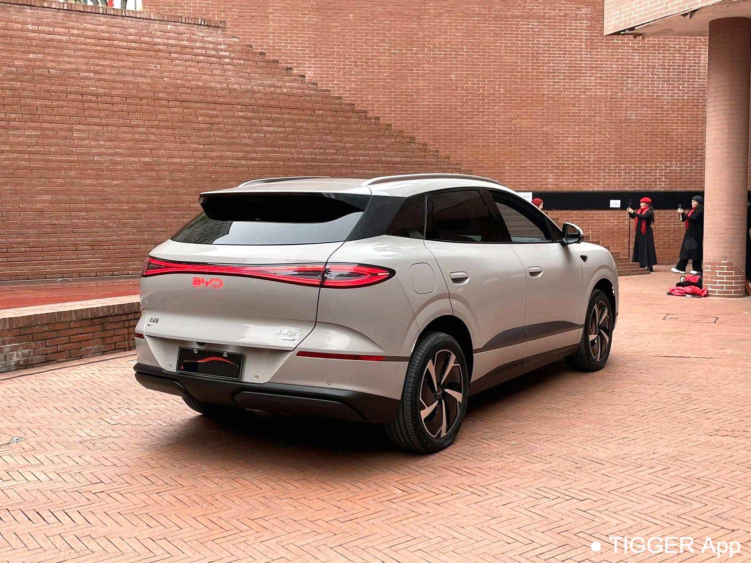 BYD 2025 Sea Lion 06 EV 605 Navigation Pro Edition