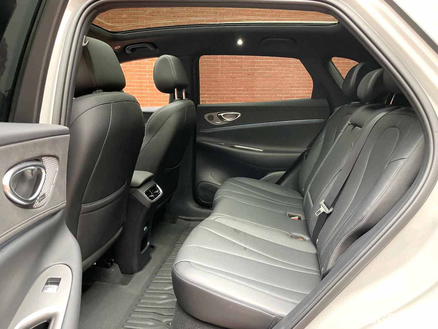 BYD 2025 Sea Lion 06 EV 605 Navigation Pro Edition