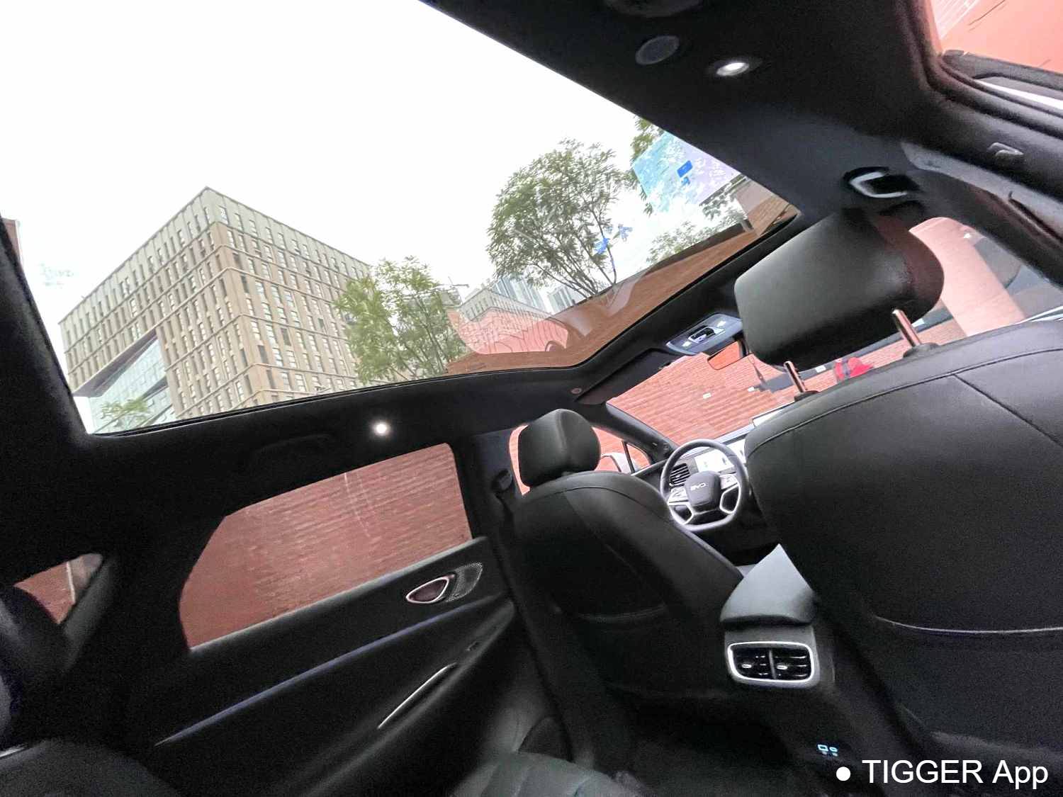 BYD 2025 Sea Lion 06 EV 605 Navigation Pro Edition