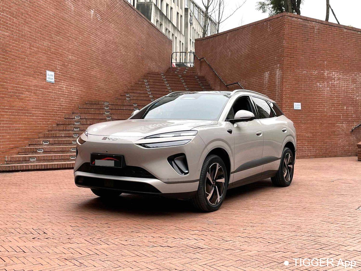 BYD 2025 Sea Lion 06 EV 605 Navigation Pro Edition